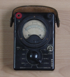 
  Unknown British meter	