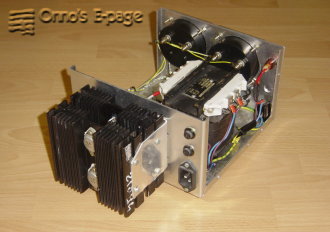 
    A look from the back, showing the bulky double heat sink.
    