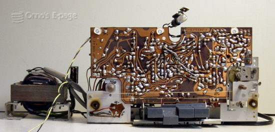 Circuit board and transformer