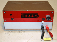 capacitance meter