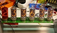 ZM1040 nixie clock