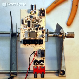 
    PCB is finished.
    