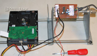 RS-232 level converter