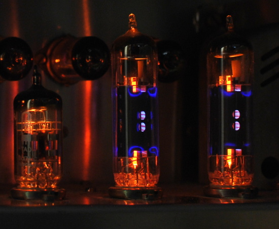 valves in guitar combo