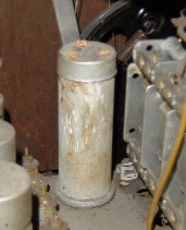 
    Bad wet electrolytic
    