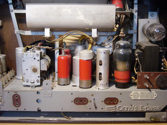 
    The inside after final repair.
    
