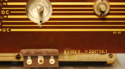 Type number on scale