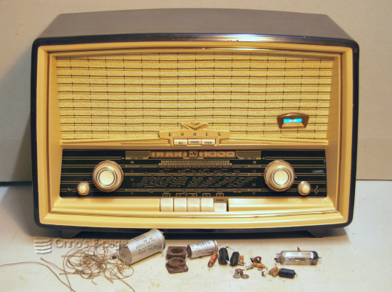 Restoration completed