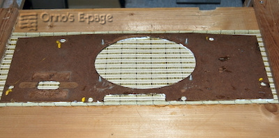 Speaker cloth success