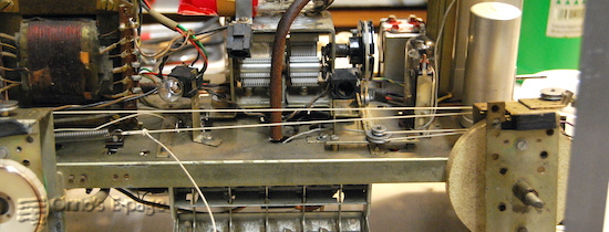 AM cords reconstructed