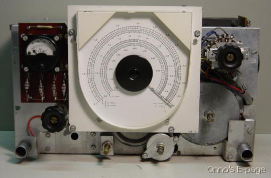 
  Generator chassis reassembled and almost finished.
    