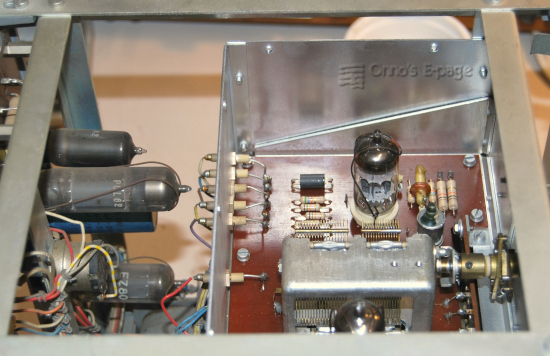 Oscillator Box